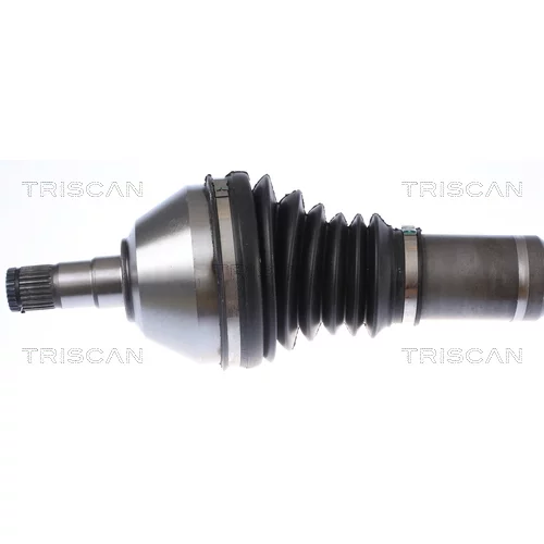 Hnací hriadeľ 8540 27515 /TRISCAN/ - obr. 1