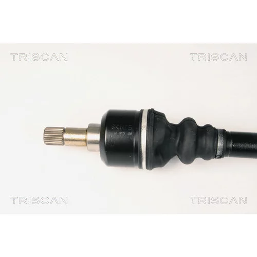Hnací hriadeľ 8540 28633 /TRISCAN/ - obr. 1