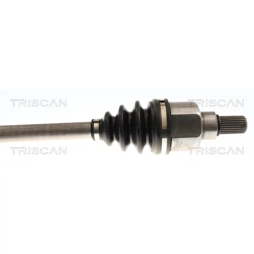 Hnací hriadeľ 8540 28725 /TRISCAN/ - obr. 2