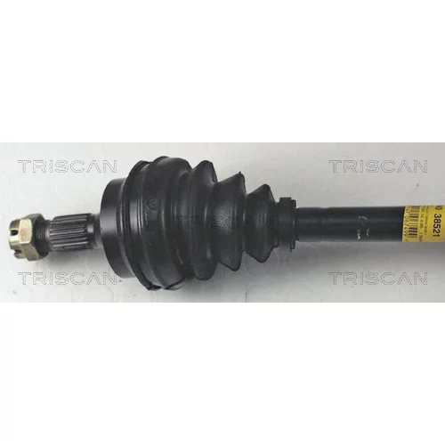 Hnací hriadeľ 8540 38521 /TRISCAN/ - obr. 1