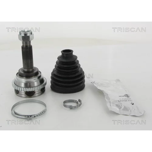 Sada kĺbov hnacieho hriadeľa 8540 43124 /TRISCAN/