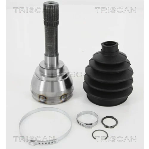 Sada kĺbov hnacieho hriadeľa 8540 69121 /TRISCAN/