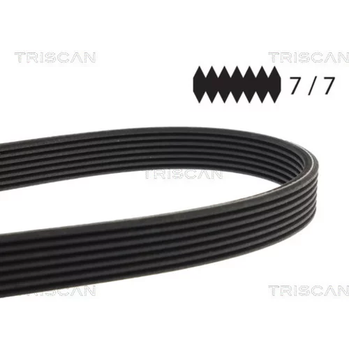 Ozubený klinový remeň TRISCAN 8640 771880
