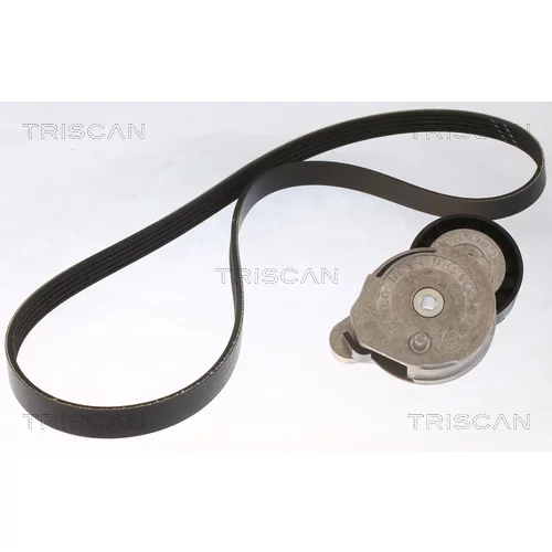Ozubený klinový remeň - Sada 8642 27002 /TRISCAN/ - obr. 1