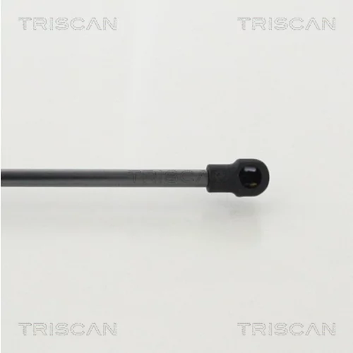 Pneumatická pružina, Batožinový/nákladný priestor 8710 11242 /TRISCAN/ - obr. 1