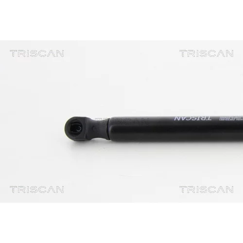 Pneumatická pružina, Batožinový/nákladný priestor 8710 11293 /TRISCAN/ - obr. 1