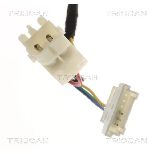 Pneumatická pružina, Batožinový/nákladný priestor 8710 11302 /TRISCAN/ - obr. 3