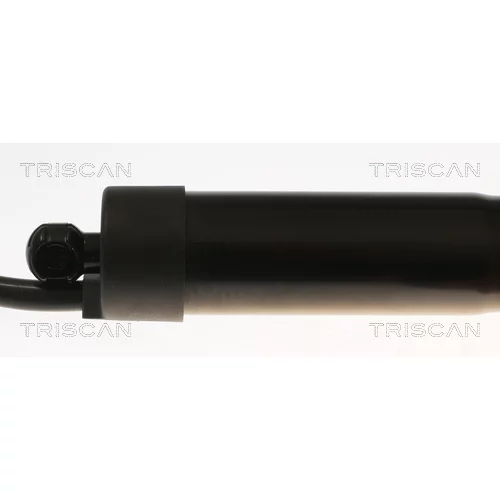 Pneumatická pružina, Batožinový/nákladný priestor 8710 13302 /TRISCAN/ - obr. 2