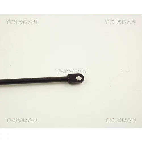 Pneumatická pružina, Batožinový/nákladný priestor 8710 1511 /TRISCAN/ - obr. 2
