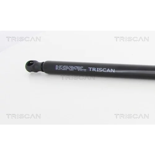 Pneumatická pružina, Batožinový/nákladný priestor 8710 15243 /TRISCAN/ - obr. 1