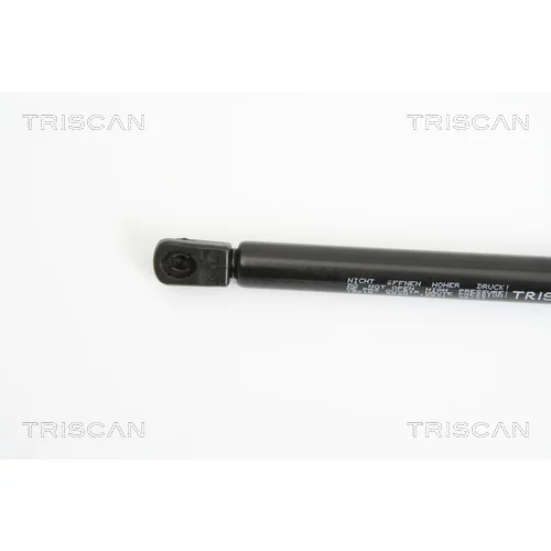 Pneumatická pružina, Batožinový/nákladný priestor 8710 18219 /TRISCAN/ - obr. 1