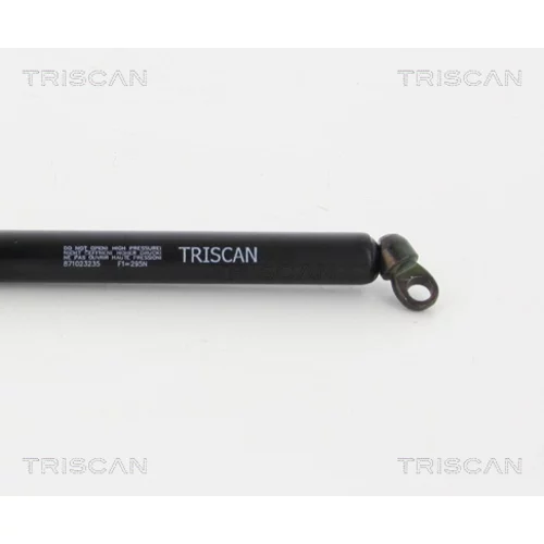 Pneumatická pružina, Batožinový/nákladný priestor 8710 23235 /TRISCAN/ - obr. 1