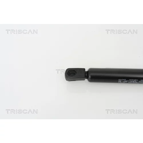 Pneumatická pružina, Batožinový/nákladný priestor 8710 25232 /TRISCAN/ - obr. 1