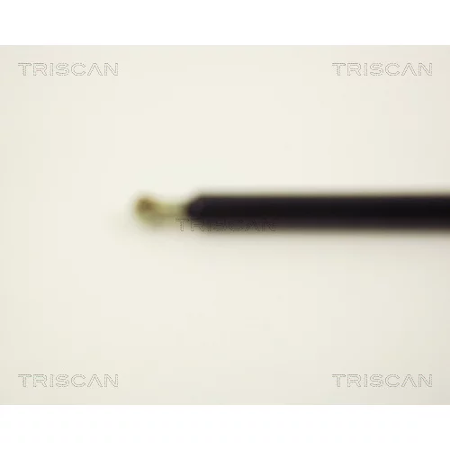 Pneumatická pružina, Batožinový/nákladný priestor 8710 2716 /TRISCAN/ - obr. 1