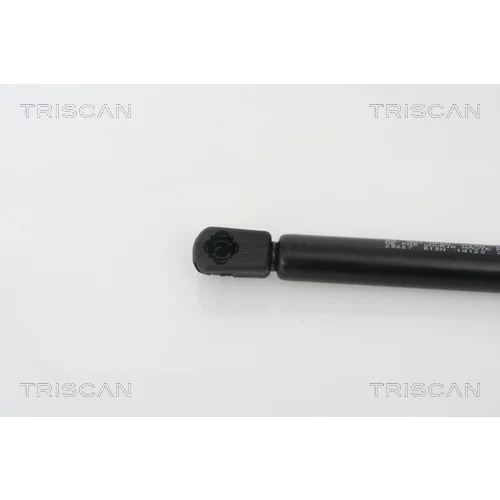 Pneumatická pružina, Batožinový/nákladný priestor 8710 28227 /TRISCAN/ - obr. 1