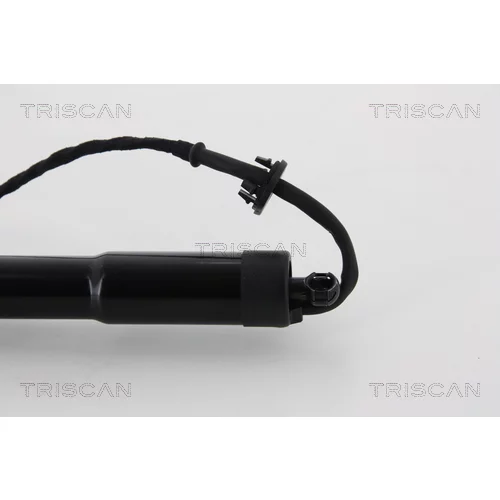 Pneumatická pružina, Batožinový/nákladný priestor 8710 292193 /TRISCAN/ - obr. 3