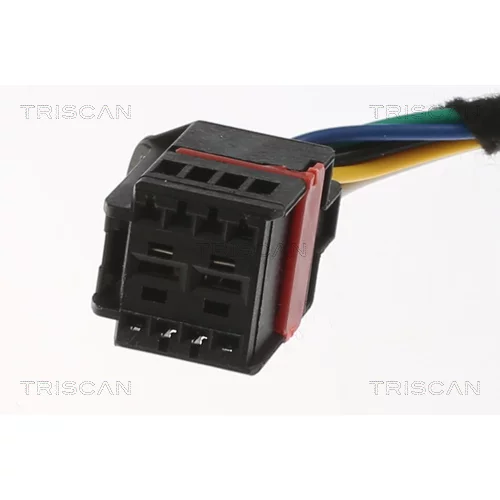 Pneumatická pružina, Batožinový/nákladný priestor 8710 29305 /TRISCAN/ - obr. 1