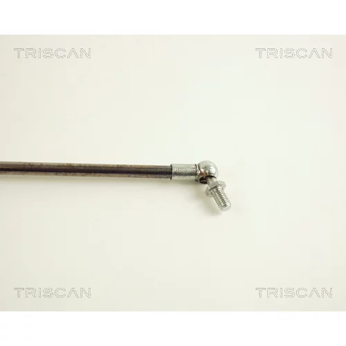 Pneumatická pružina, Batožinový/nákladný priestor 8710 40202 /TRISCAN/ - obr. 2