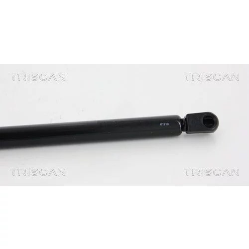 Pneumatická pružina, Batožinový/nákladný priestor 8710 43228 /TRISCAN/ - obr. 1