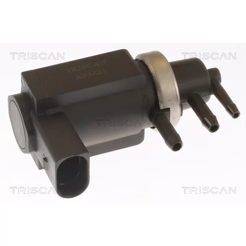 Menič tlaku, Riadenie výfukových plynov TRISCAN 8813 29078