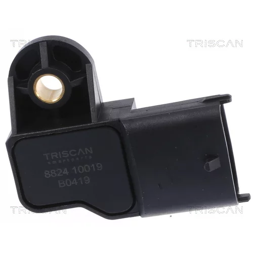 Snímač tlaku v sacom potrubí TRISCAN 8824 10019