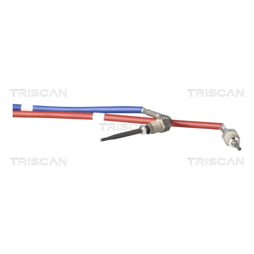 Snímač teploty výfukových plynov 8826 25012 /TRISCAN/ - obr. 2