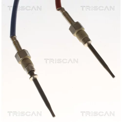 Snímač teploty výfukových plynov 8826 25013 /TRISCAN/ - obr. 2