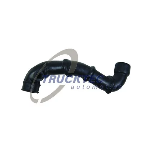 Hadica odvetrania kľukovej skrine TRUCKTEC AUTOMOTIVE 02.14.009