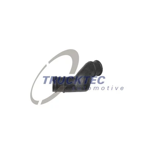 Hadica odvetrania kľukovej skrine 02.14.045 (TRUCKTEC AUTOMOTIVE)