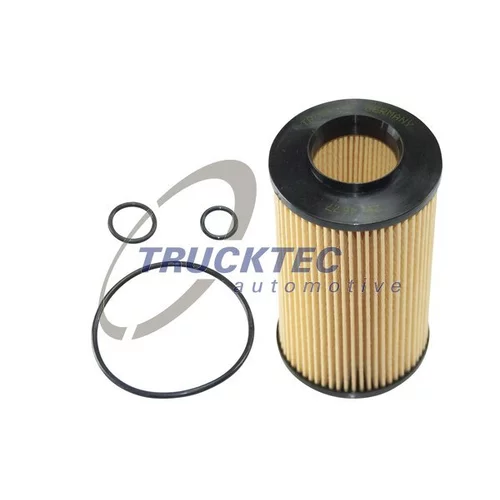 Olejový filter 02.18.100 (TRUCKTEC AUTOMOTIVE)