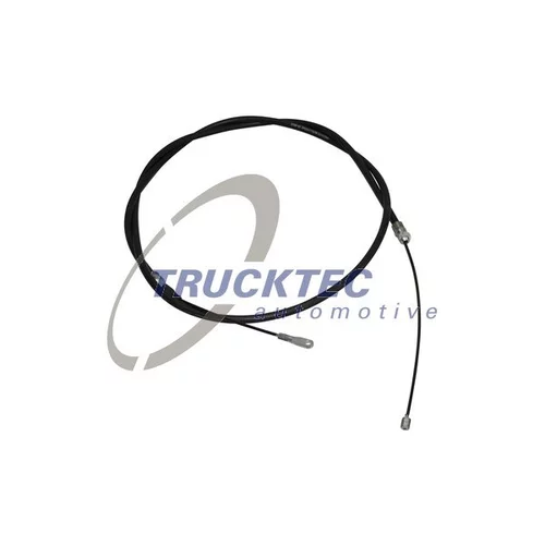 Ťažné lanko parkovacej brzdy TRUCKTEC AUTOMOTIVE 02.35.318