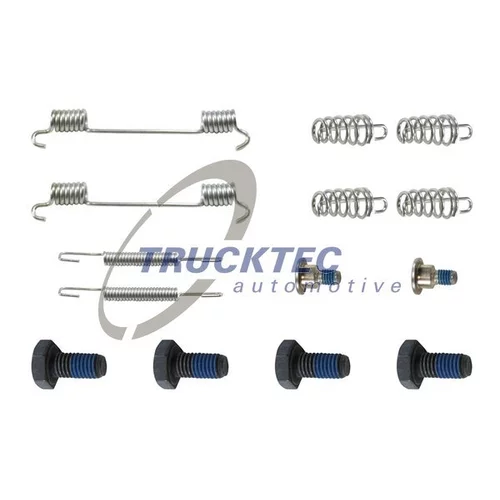 Pružina brzdovej čeľuste TRUCKTEC AUTOMOTIVE 02.35.470