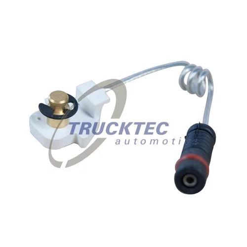 Výstražný kontakt opotrebenia brzdového obloženia TRUCKTEC AUTOMOTIVE 02.42.043