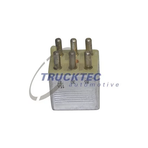Relé pracovného prúdu TRUCKTEC AUTOMOTIVE 02.42.089