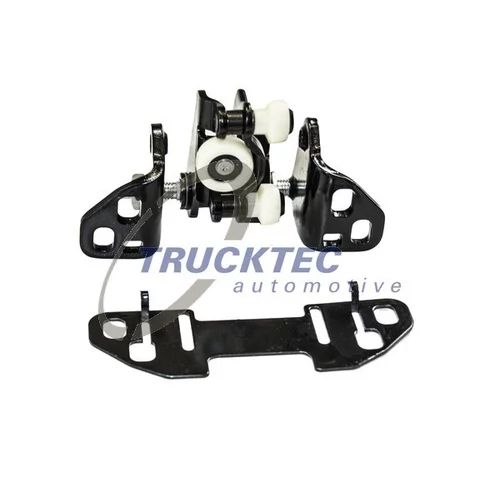 Kladkové vedenie posuvných dverí TRUCKTEC AUTOMOTIVE 02.53.234