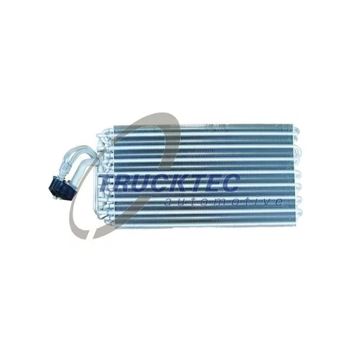 Výparník klimatizácie TRUCKTEC AUTOMOTIVE 02.59.049
