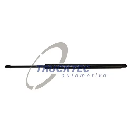 Pneumatická pružina, Batožinový/nákladný priestor TRUCKTEC AUTOMOTIVE 02.62.031