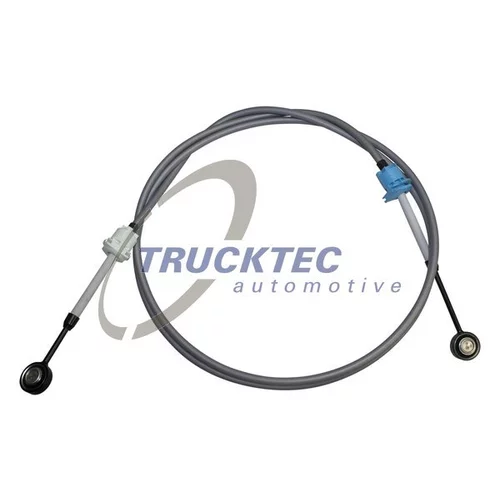 Lanko ručnej prevodovky TRUCKTEC AUTOMOTIVE 03.24.047