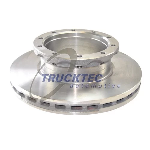 Brzdový kotúč TRUCKTEC AUTOMOTIVE 04.35.102