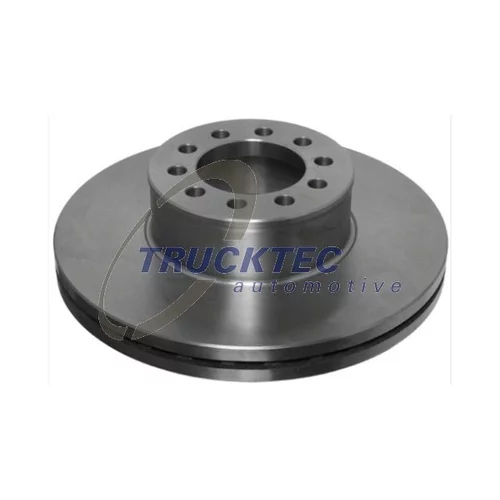 Brzdový kotúč TRUCKTEC AUTOMOTIVE 05.35.035