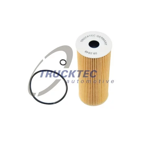 Olejový filter TRUCKTEC AUTOMOTIVE 07.18.024