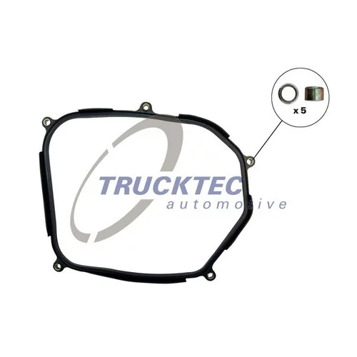 Tesnenie, olejová vaňa (automatická prevodovka) TRUCKTEC AUTOMOTIVE 07.25.022