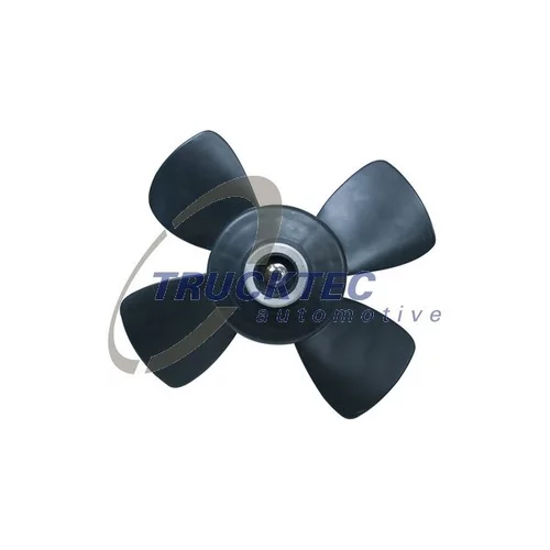 Ventilátor chladenia motora TRUCKTEC AUTOMOTIVE 07.40.027