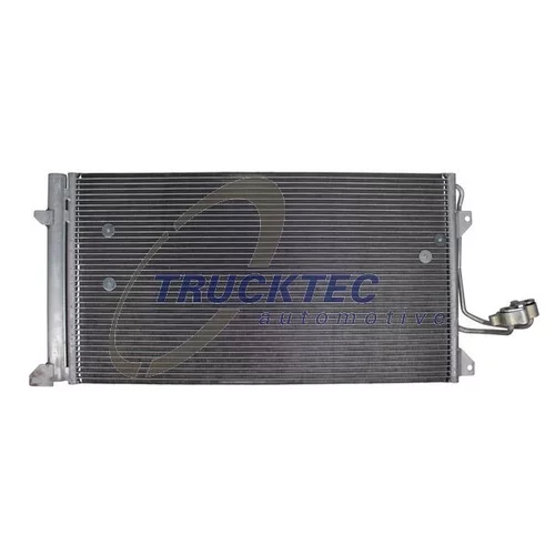 Kondenzátor klimatizácie TRUCKTEC AUTOMOTIVE 07.59.077