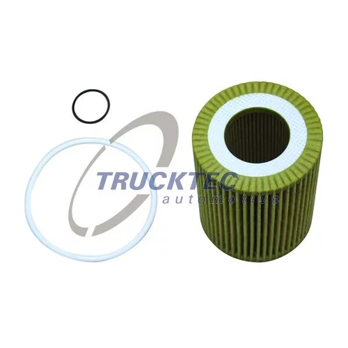 Olejový filter TRUCKTEC AUTOMOTIVE 08.18.027