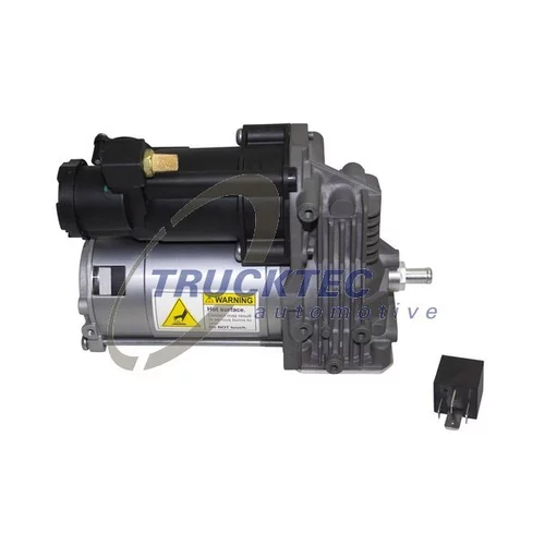 Kompresor pneumatického systému 22.30.027 (TRUCKTEC AUTOMOTIVE)