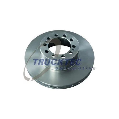 Brzdový kotúč TRUCKTEC AUTOMOTIVE 01.35.260