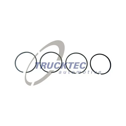 Sada piestnych krúžkov kompresora TRUCKTEC AUTOMOTIVE 01.43.226