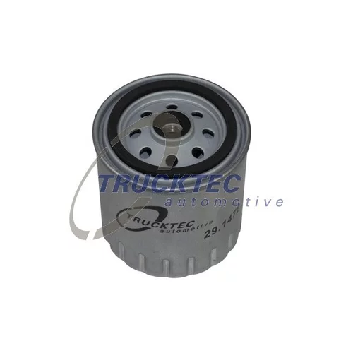 Palivový filter TRUCKTEC AUTOMOTIVE 02.14.027
