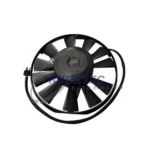 Ventilátor chladenia motora TRUCKTEC AUTOMOTIVE 02.15.017